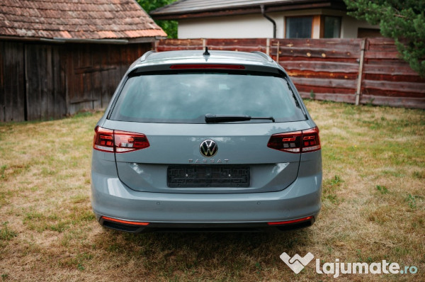 Volkswagen Passat B8.5 Variant 2.0 TD