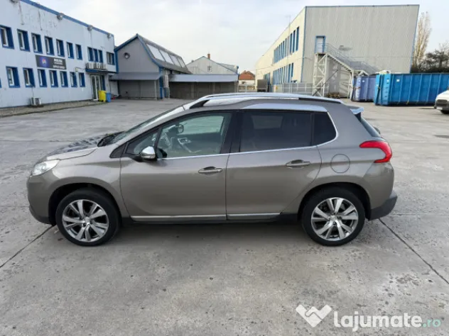 Peugeot 2008 – 2016, 1.2 benzină, automat
