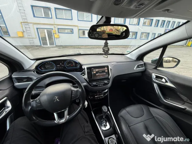 Peugeot 2008 – 2016, 1.2 benzină, automat