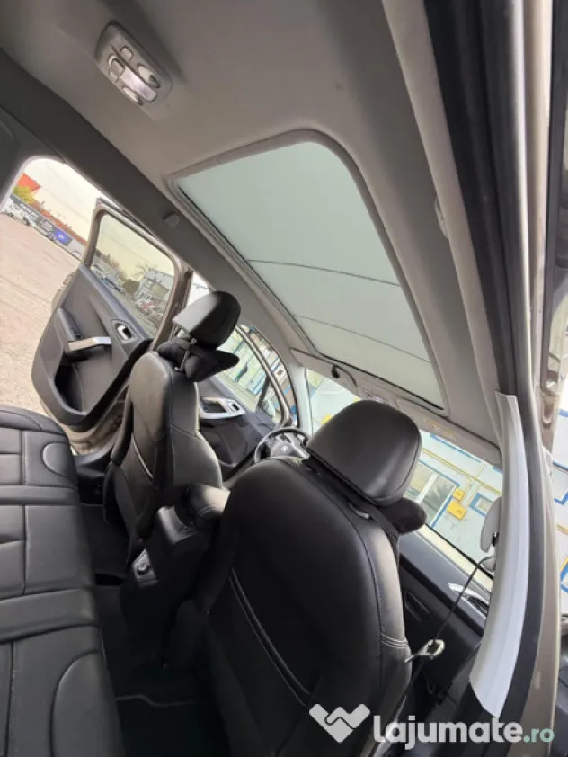 Peugeot 2008 – 2016, 1.2 benzină, automat