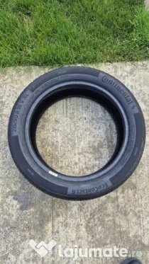 Anvelope vară Continental EcoContact 6 – 215/50 R18 96V XL