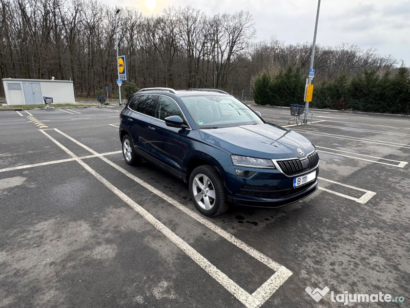 Skoda Karoq 1.5 TSI 150 CP DSG ACC, Panoramic