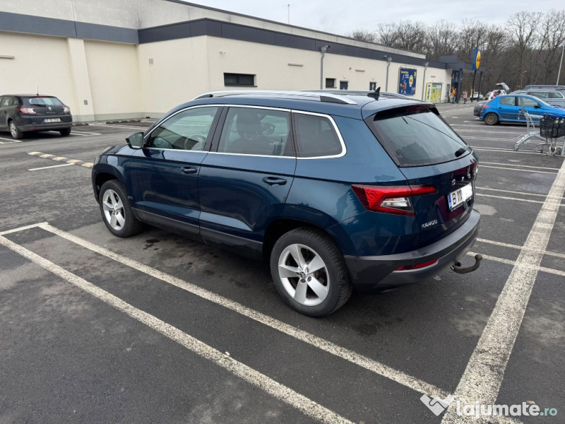 Skoda Karoq 1.5 TSI 150 CP DSG ACC, Panoramic
