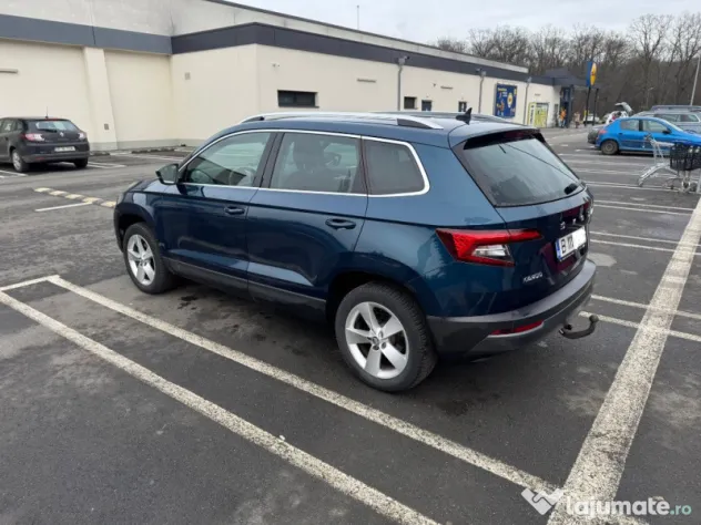 Skoda Karoq 1.5 TSI 150 CP DSG ACC, Panoramic