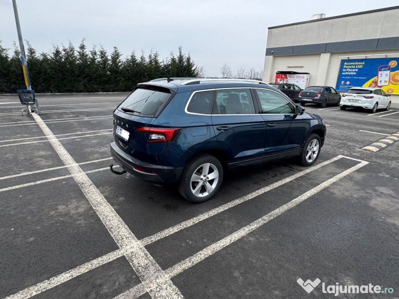 Skoda Karoq 1.5 TSI 150 CP DSG ACC, Panoramic