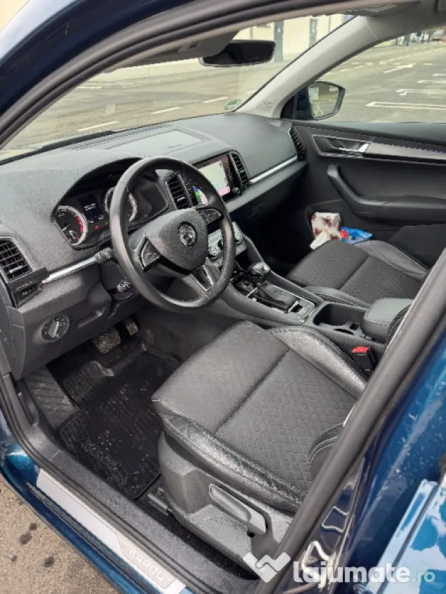 Skoda Karoq 1.5 TSI 150 CP DSG ACC, Panoramic