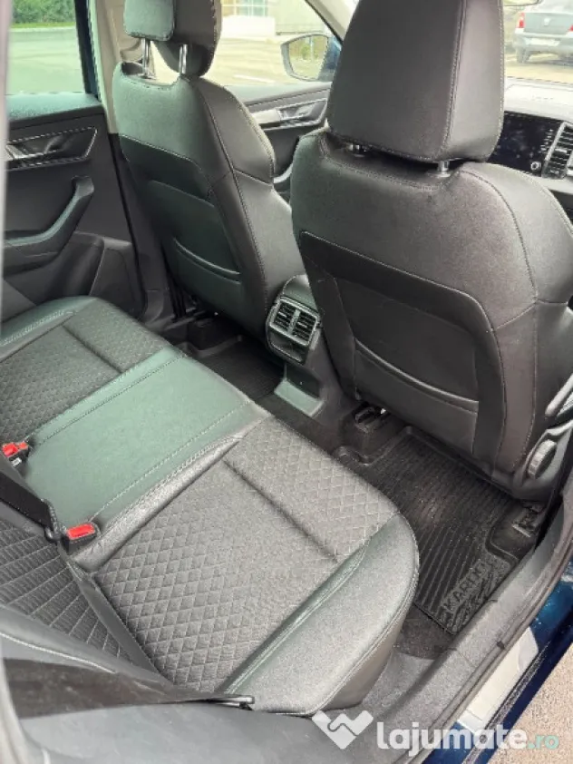 Skoda Karoq 1.5 TSI 150 CP DSG ACC, Panoramic