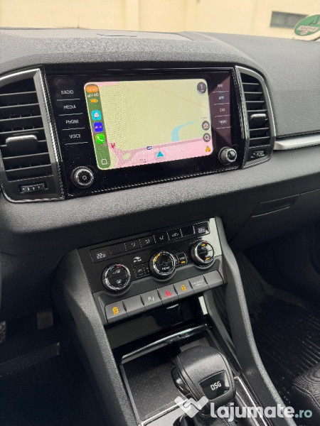 Skoda Karoq 1.5 TSI 150 CP DSG ACC, Panoramic