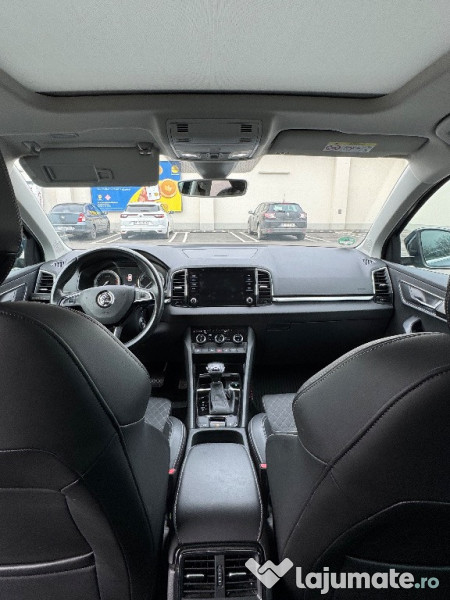 Skoda Karoq 1.5 TSI 150 CP DSG ACC, Panoramic