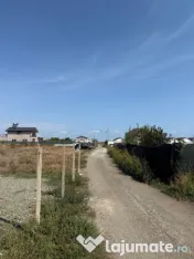 Teren intravilan Costinesti zona Gara Veche 