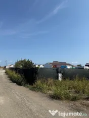 Teren intravilan Costinesti zona Gara Veche 