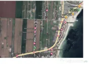 Teren intravilan Agigea zona Pescarie Roro 