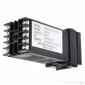 Termostat digital rex c100 fk02-mxan original rkc cu sonda Japan 