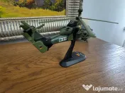 Macheta Maketa elicopter Eurocopter Tiger 2006 1:72 