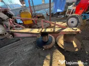 Tractor Universal 650 