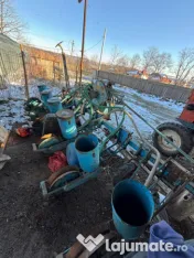 Tractor Universal 650 