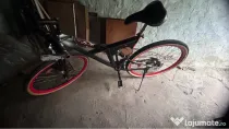 Bicicleta Full Suspension
