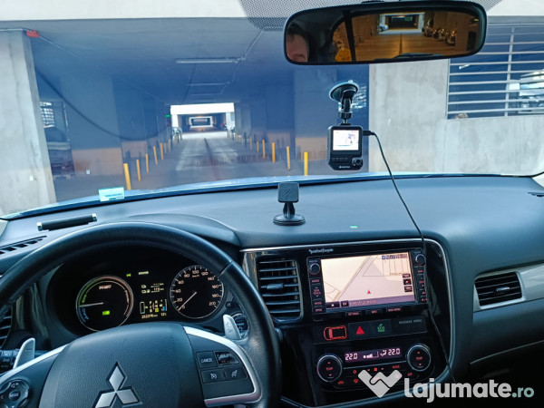 MITSUBISHI Outlander 2014 — imagine 11