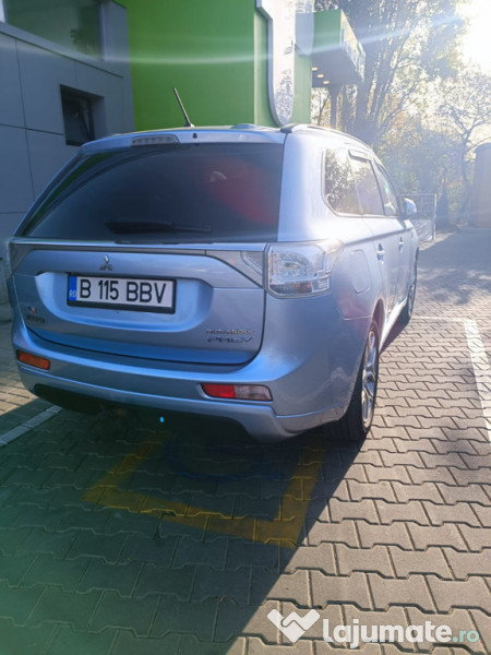 MITSUBISHI Outlander 2014 — imagine 2