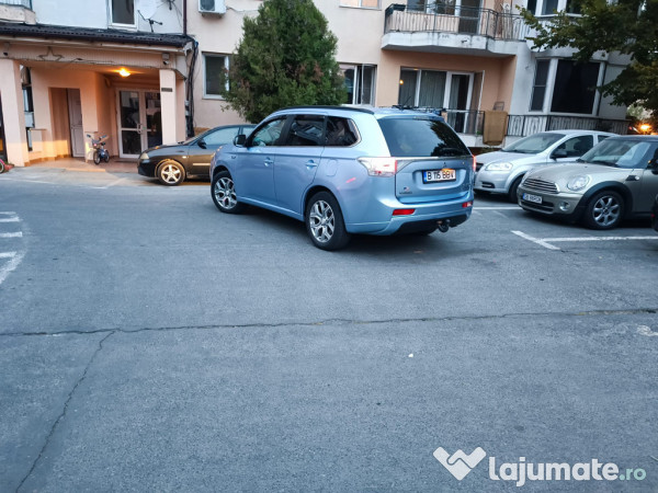 MITSUBISHI Outlander 2014 — imagine 6