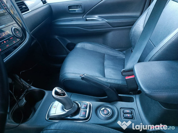 MITSUBISHI Outlander 2014 — imagine 9