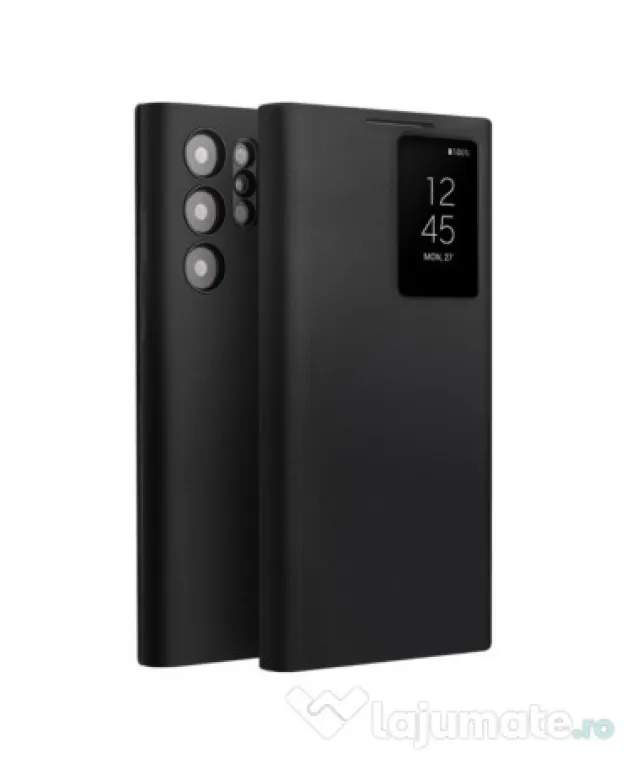 Husa piele naturala Samsung S24 Ultra