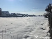 Teren cu suprafata 5300 mp intravilan 