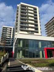 ADAMANT TOWERS, 3 camere, 3B, decomandat, CUG - Nicolina 