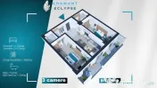 ADAMANT ECLYPSE | 3 camere openspace | 3B ~ 85mp, CUG-BRD – Iasi 