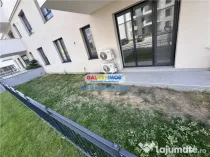 3 camere parter cu gradina bloc 2024 Baneasa Greenfield