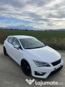 Seat Leon 2.0 Diesel 184cp DSG