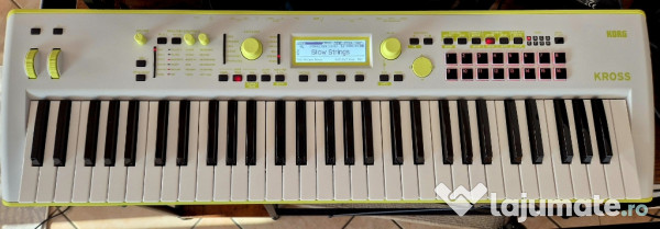 Clapa Korg Kross 2 61 noua