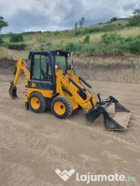 Minibuldoexcavator jcb 1cx an 2019 