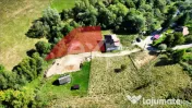 Teren intravilan 1.000 mp în Zărnești – zonă liniștit 