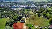 Teren intravilan 1.000 mp în Zărnești – zonă liniștit 