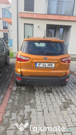 FORD Ecosport 2018 — imagine 3