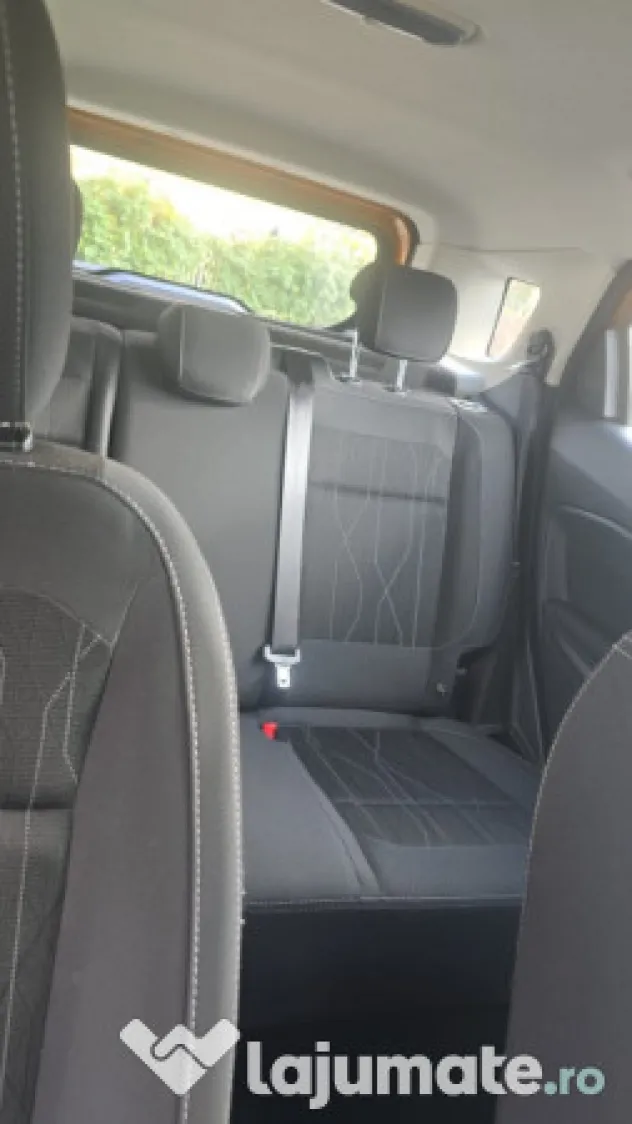 Ford EcoSport 1.0 EcoBoost 2018 - Unic proprietar,Fără accidente