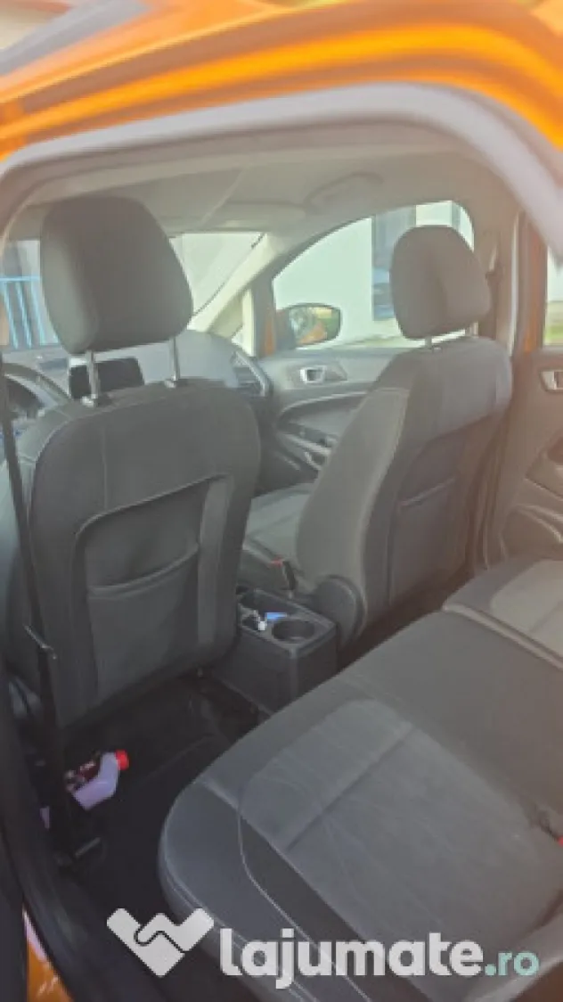 Ford EcoSport 1.0 EcoBoost 2018 - Unic proprietar,Fără accidente