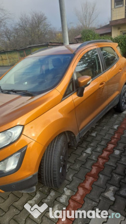 FORD Ecosport 2018 — imagine 4