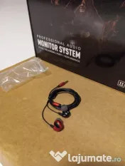 Sistem monitorizare In-ear Debra UHF si BT 5.0