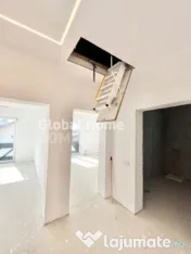 Vila Individuala Premium 6cam +Teren liber 296 mp-Bd. Pipera 