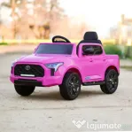 Masinuta electrica Toyota Tundra I-max Force, 12V 2x40W Pink