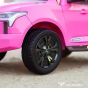 Masinuta electrica Toyota Tundra I-max Force, 12V 2x40W Pink