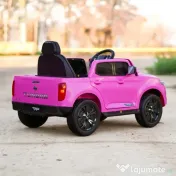 Masinuta electrica Toyota Tundra I-max Force, 12V 2x40W Pink
