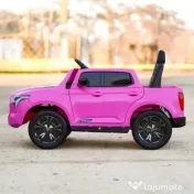 Masinuta electrica Toyota Tundra I-max Force, 12V 2x40W Pink