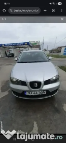 Seat ibiza 1.4 autoturism