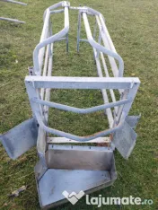 Boxe fătare scroafe 