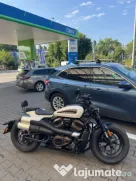 Motocicleta Harley Davidson, Sportster S