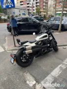 Motocicleta Harley Davidson, Sportster S