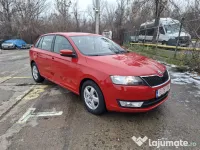 Skoda Rapid 2017-Automata-115000Km-1.4 Tdi-Euro 6 